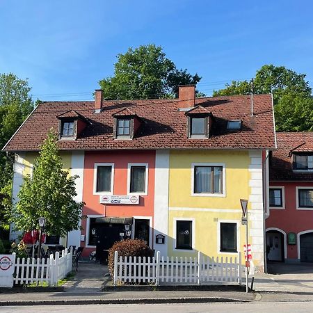Bed and Breakfast Lindenhof Ybbs Ybbs an der Donau Exterior foto