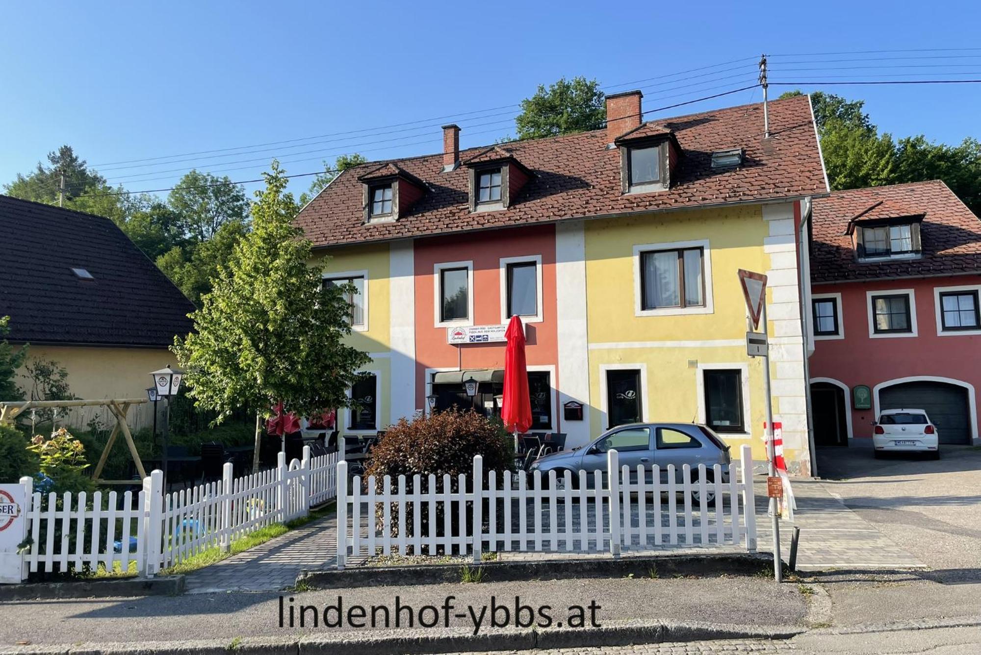 Bed and Breakfast Lindenhof Ybbs Ybbs an der Donau Exterior foto