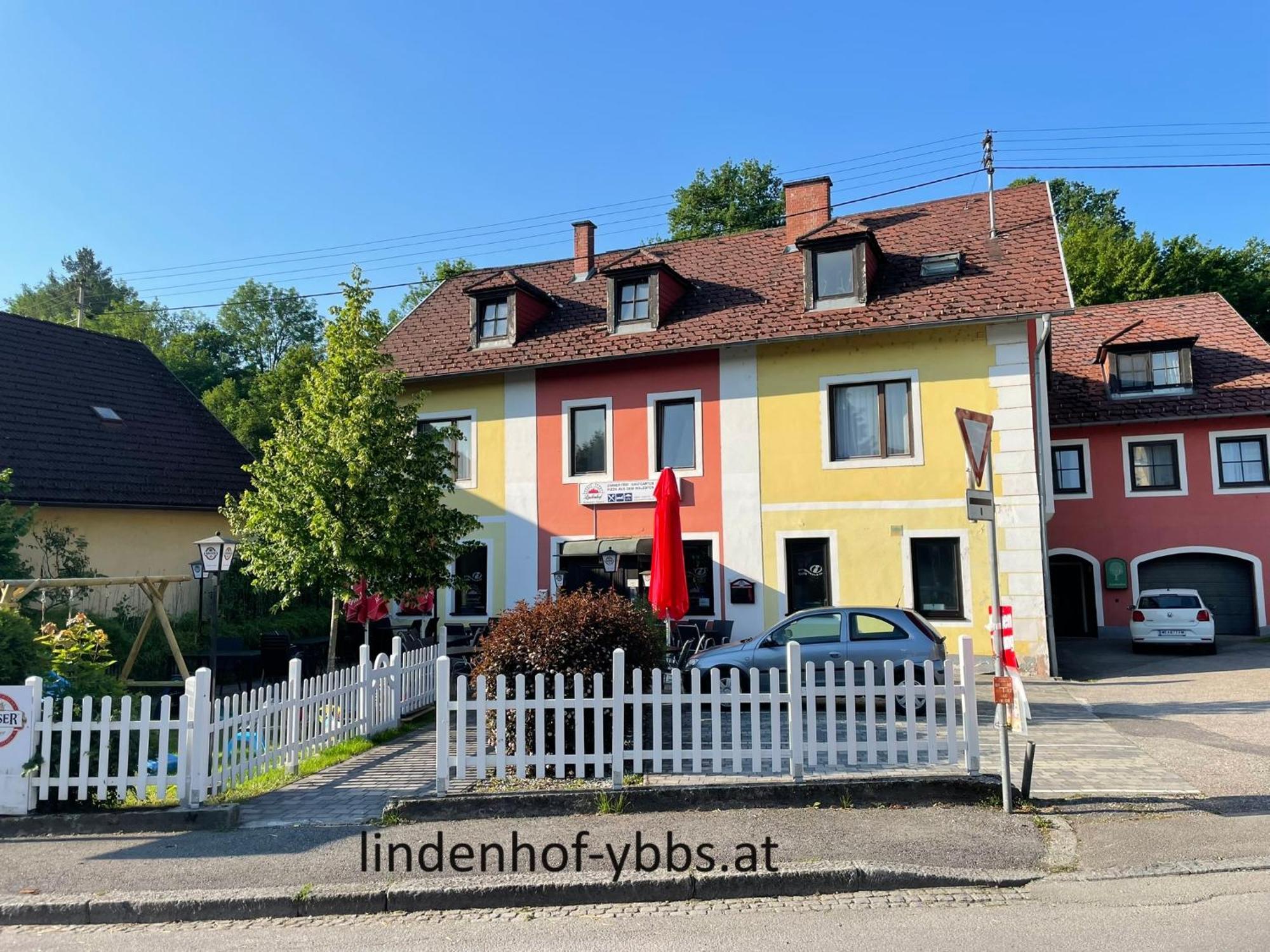 Bed and Breakfast Lindenhof Ybbs Ybbs an der Donau Exterior foto